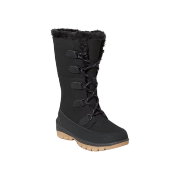Women’s Carla waterproof winter boots by Universal Thread. - Picture 3 of 10